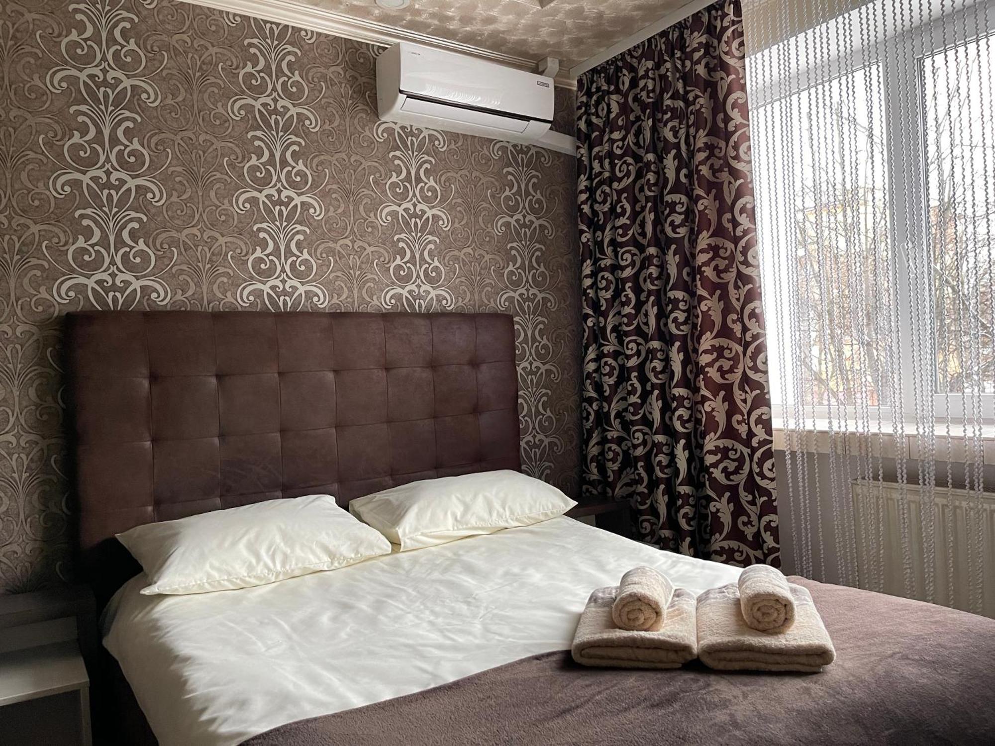 Nirvana Aparthotel Rivne Bagian luar foto